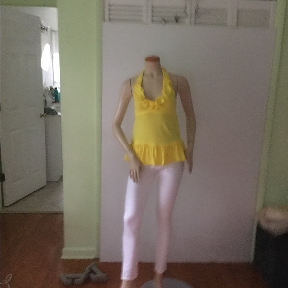 Victoria’s Secret Moda International Bra Top Shirt - Picture 7 of 8